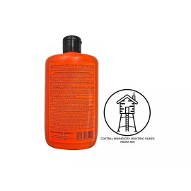 Cumberland's (PACK 4) Trapper's Hide & Fur Tanning Formula. 8 oz, Best Home Tanning Solution