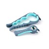 Mirhua Bottle Opener Jar Opener Set of 2 Bottle Lids