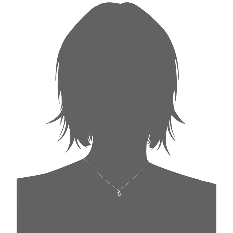 canal 4 °C (Canal Yondo Sea) Silver (SV) Necklace 151914121018,