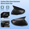 XITER Rear View Side Mirror Cover Side Mirror Cap for