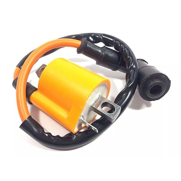 FELLERS SMALL ENGINES NEW PERFORMANCE IGNITION COIL FOR YAMAHA VINO