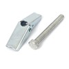 uxcell M6 Thread Spring Wing Toggle Hollow Plasterboard Wall Anchor