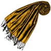 Lorenzo Cana - Scarf made of 70% silk and 30%