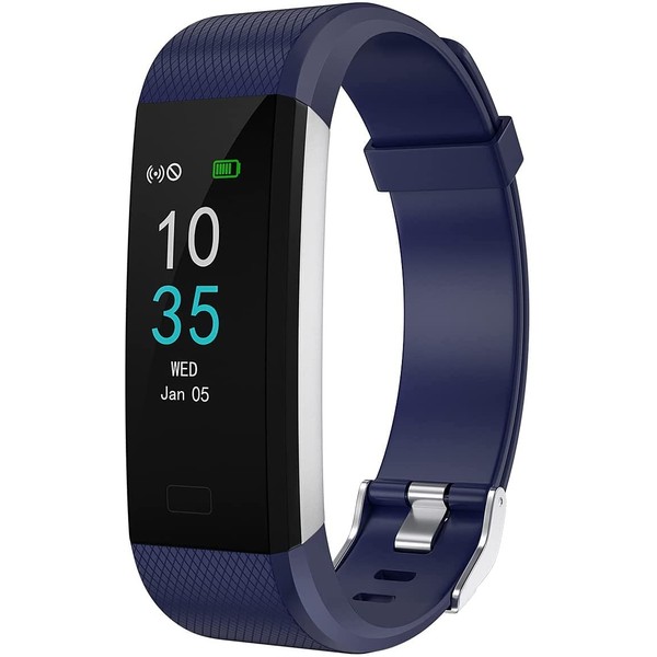 LEBEXY Fitness Bracelet Waterproof IP68 | Fitness Tracker Watch |
