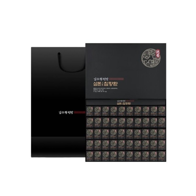 Kim So-hyung Wonbang Sambon Agarwood Pills (3.75g x 50 pills)