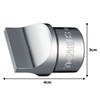 TONE Driver Socket B3 Drive Angle 1/2" (-) 3.8 x