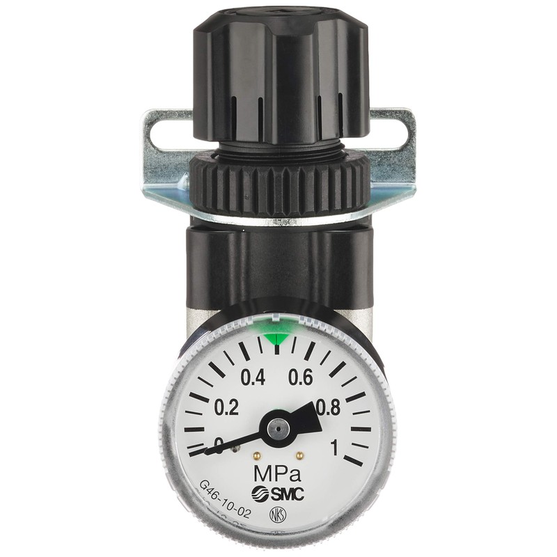 SMC ARX20-02BG Small Pressure Reducing Valve