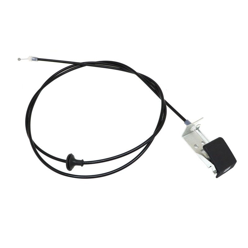 FZJDSD 1PC Hood Latch Release Cable with Handle Compatible with