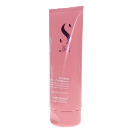 Alfaparf Milano Semi Di Lino Moisture Nutritive Leave-in Conditioner 6.76 oz