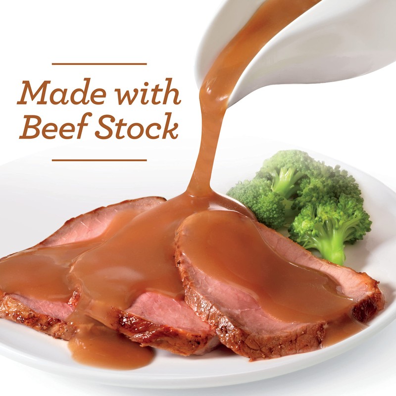 Campbell's Beef Gravy, 10.5 Oz Can