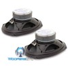 CDT Audio Cl-69x 6 X 9 2 Way Coaxial Speakers