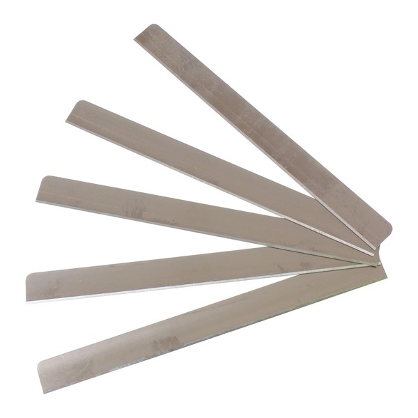 ProDec 5 Pack Blades for 6" Long Handle Wall Scraper