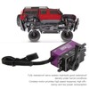 Metal Gear Servo Fully Waterproof Servo System High Speed Response