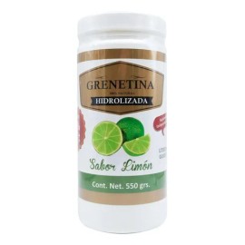 Pretty Bee Grenetina Hidrolizada Limon 500g                                                                                                           
