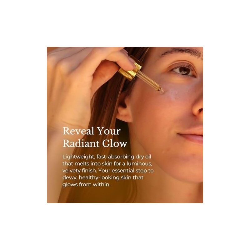 JUARA - Radiance Vitality Oil,1 oz