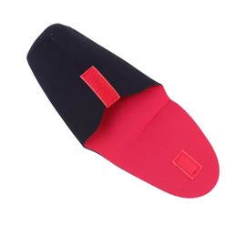 SHOWERORO 2pcs Thickened Diving Resistant Camera Lens Bag Crash Protective Sleeve for DSLR Lenses Compact and for Photography Enthusiasts