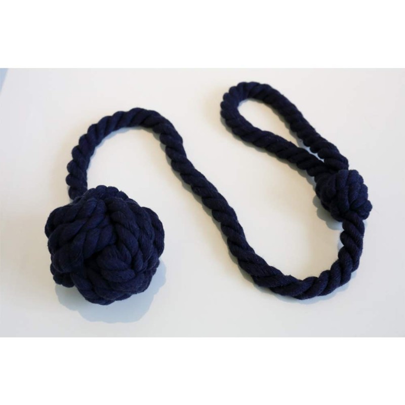 JQWUPUP Rustic Curtain Tiebacks - Outdoor Curtain Holdbacks Holders -