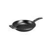 Lodge BOLD 10 Inch Seasoned Cast Iron Grill Pan; Design-Forward