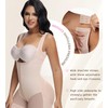 SHAPSHE Fajas Moldeadoras De Cintura Y Abdomen Full Body Shapewear
