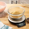 Digital Kitchen Scale with LCD Display – Batteries Included, Weighs