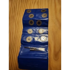 Diamond 16mm mini diamond cutting disc