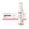 Omega Pharma - Crioven Schiuma Effetto Freddo con Acido ialuronico,