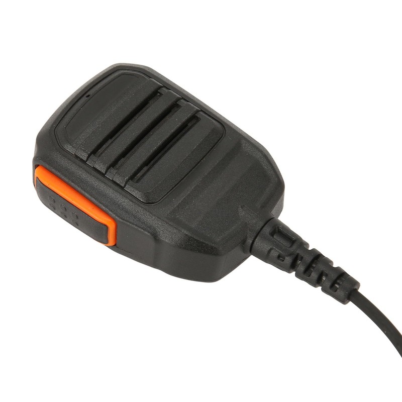 Walkie Talkie Handheld Speaker Microphone for ICOM IC M33 IC
