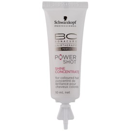Schwarzkopf Bonacure Power Shot Shine Concentrate 12x 10 ml, 1er Pack, (1x 0,12 L)