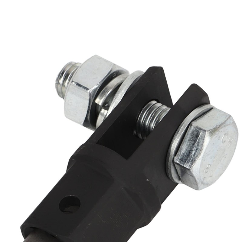Huten Car Scissor Jack Adapter, 1/2 Inch Socket Adapter, Easy