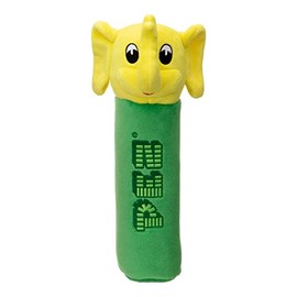 Iwaya 7432-3 PEZ Pen Pouch (Elephant) Stationery, Candy Design