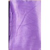 Comfy Deal 2 paneles de cortina de gasa transparente para