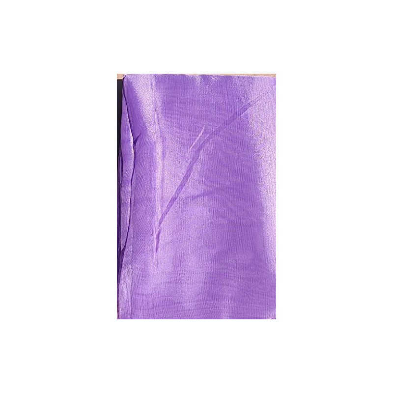 Comfy Deal 2 paneles de cortina de gasa transparente para