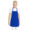 Bib Apron 3 Pocket 155 65 cm - royal