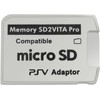 Iesooy Ultimate Version SD2Vita 5.0 Memory Card Adapter, PS Vita