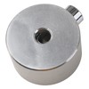 1Pcs Yootones Aluminum Alloy Drum Quick-set Cymbal Mate Nut Compatible