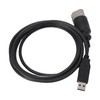 Outboard Diagnostic USB Adapter Cable Easy Operation OBD Cable Replacement