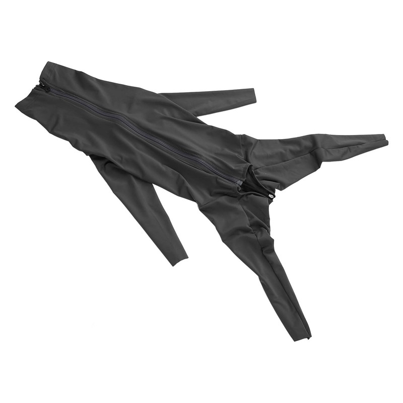 Dog Full Coverage Jumpsuit Elastic Prevent Shedding Dog Bodysuit for