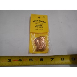 ROCK ISLAND SPORTS # 4.5 Tomahawk Spinner Blades 10 ct Spinner Blades - Ham copper