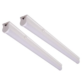 Ra95 LED Bar Light for Photography Color Temperature 5500K (Error ± 5% Guaranteed), Non-Flickering: Length 22.4 inches (57 cm), 950 lm, 10 W, On/Off Switch, Power Cord with AC Plug 6.6 ft (2 m),