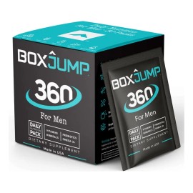 Made Man Multivitamínico Hombre 30 Vitaminas 30 Días