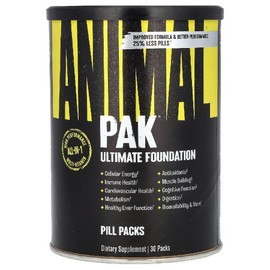 Animal Pack PAK 30 packs, 1 pack, 30 servings / 애니멀 팩 PAK 30팩, 1개, 30회분