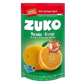 Zuko, Drink Mix, 14.1 Ounce