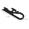 WOIWO 2PCS Stainless Steel Multi-function Tool Card Outdoor Portable Tools