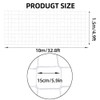 skycabin 1.5x10m Plant Support Netting for Climbing Plants with Nylon