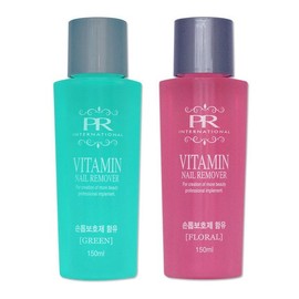 Prolance Vitamin Nail Remover 150ml / 비타민 네일 리무버 150ml