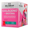 Belabear Colágeno Biotina Caja Con 8 Sobres 20 Gomitas Cu