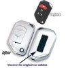 RFSRZ for Jeep Key Fob Cover Full Protection Key Case