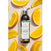 Flora & Curl African Citrus Superfruit Hair Oil for Frizzy
