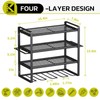 KAFAHOM Power Tool Organizer, Garage Tool Organizers and Storage,Drill Holder