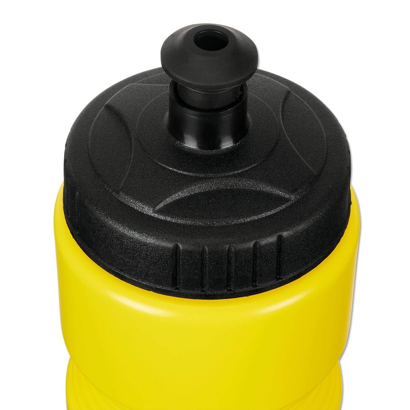 Borussia Dortmund BVB Drinking Bottle Yellow 0.75 L One Size